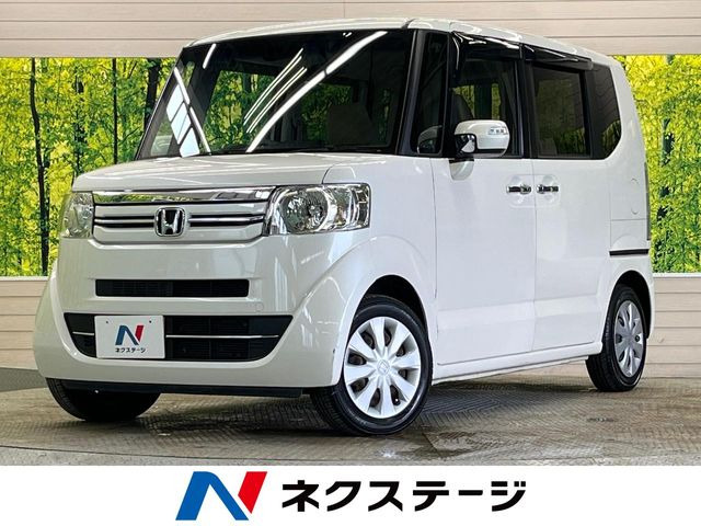 N-BOX G Lパッケージ 