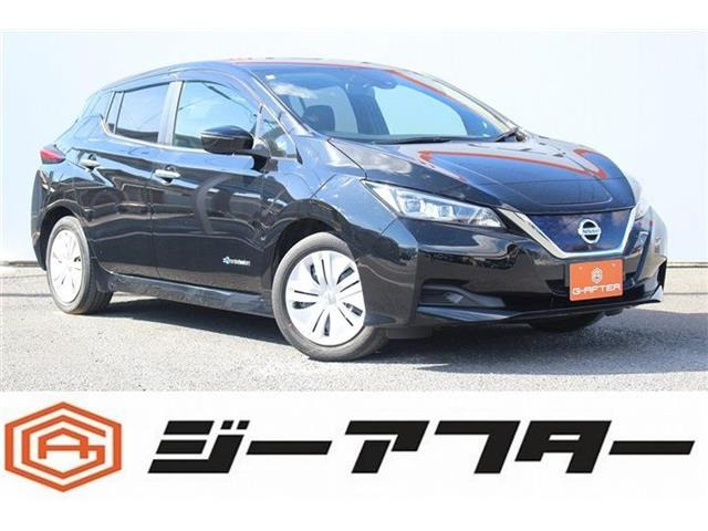 リーフ S 改良型モデルナビTVクルコンLEDライト