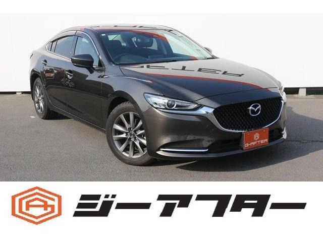 MAZDA6セダン 2.0 20S R3登録メーカーナビBカメラLED衝突軽減