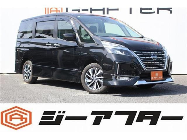 セレナ 2.0 ハイウェイスター V プロパイ10型ナビ後席モニター360°カメラ