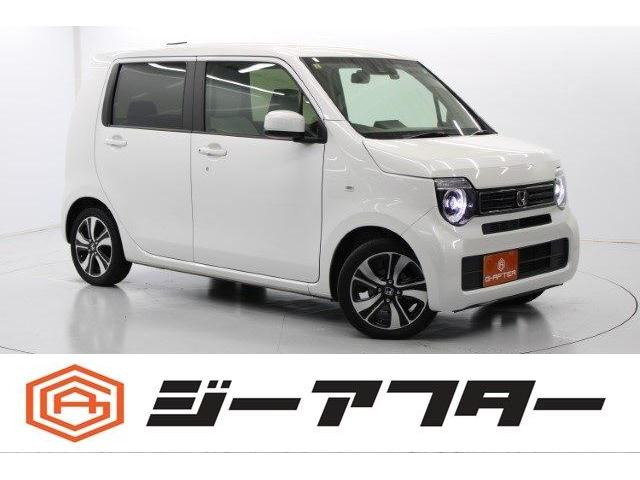 N-WGN L ターボ ホンダ センシング 純正ナビRカメラTV衝突軽減LEDクルコン
