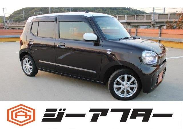 アルト ハイブリッド(HYBRID) X 純正ナビRカメラTV衝突軽減ETC2トン塗装