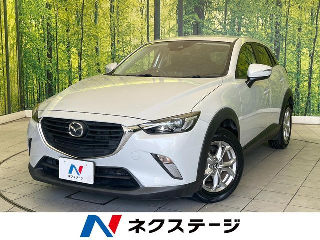 CX-3 2.0 20S 