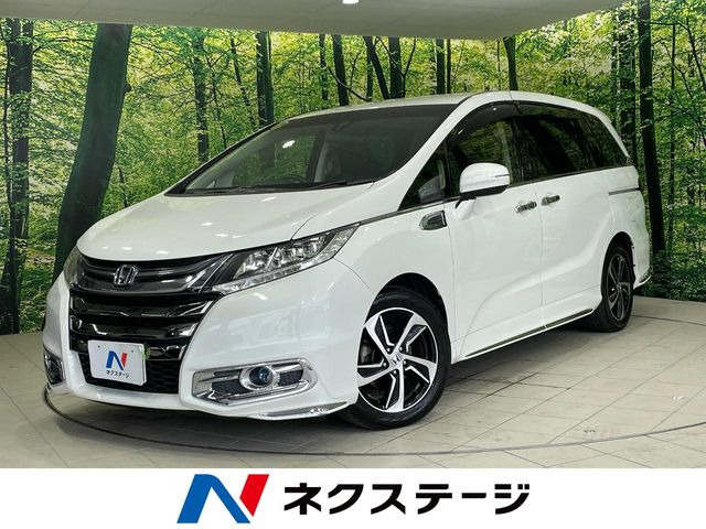 オデッセイ 2.4 アブソルート 