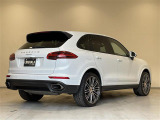 カイエン  プラチナエディション 4WD 修復歴無し