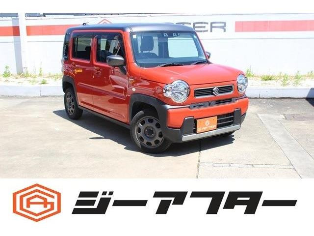 ハスラー ハイブリッド(HYBRID) Gターボ 1オーナー純正9型ナビ360°カメラTV