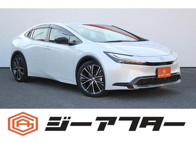 プリウス 2.0 G 純正Dオーディオ360°カメラ運転支援LED