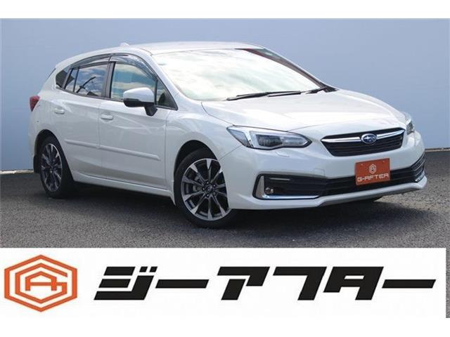 インプレッサスポーツ 2.0 i-L アイサイト 4WD 純正ナビTV運転支援LEDヘッドOP電動シ...
