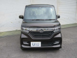 N-BOXカスタム G L ホンダセンシング 
