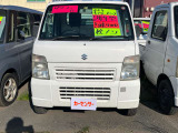 キャリイ KC パワステ 4WD 