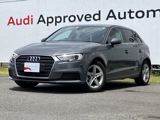 A3セダン 30 TFSI 