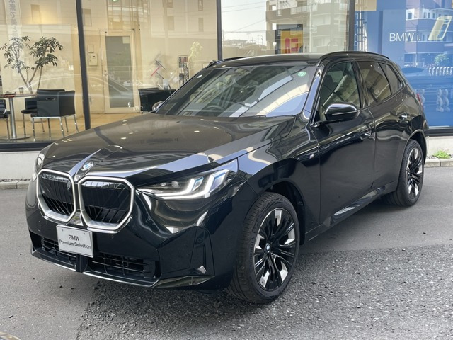 X3 20d xドライブ Mスポーツ ディーゼル 4WD 
