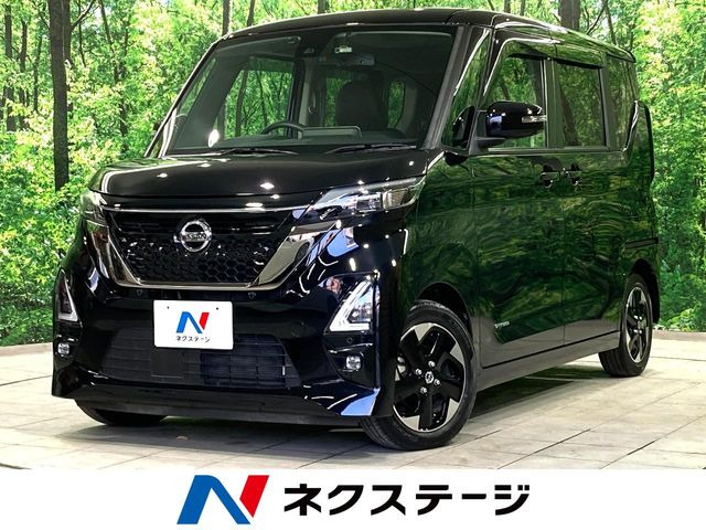 ルークス ハイウェイスターX アーバンクロム プロパイロットエディション 