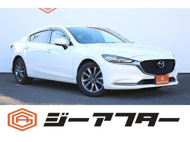 MAZDA6セダン 2.0 20S 純正ナビBカメラETC衝突軽減LED純正AW