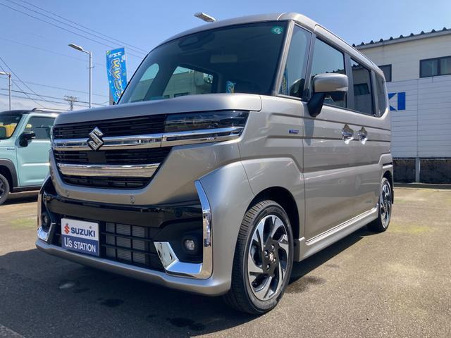 スペーシア  HYBRID XSターボ ★当社社用車ア