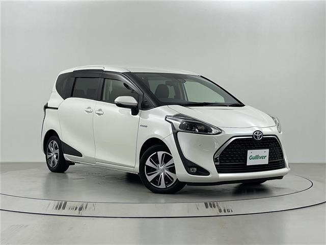 シエンタ 1.5 G クエロ 修復歴無し