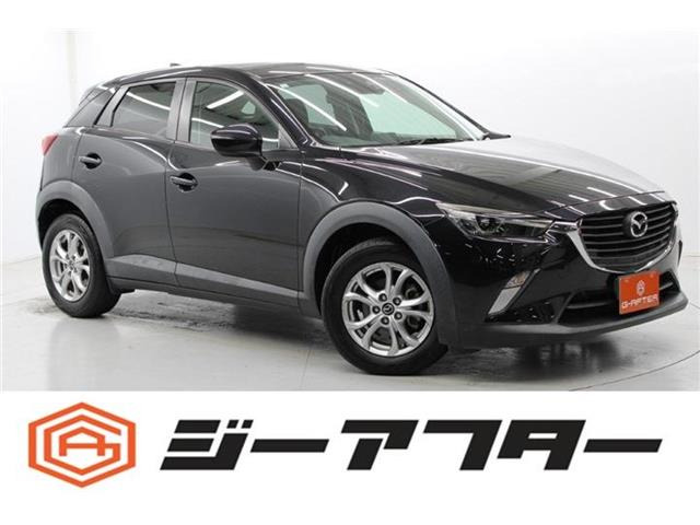 CX-3 1.5 XD 6MT純正ナビ地デジ衝突軽減LEDヘッドETC