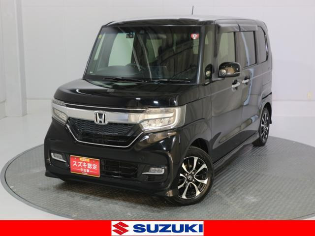 N-BOXカスタム G L ホンダセンシング 