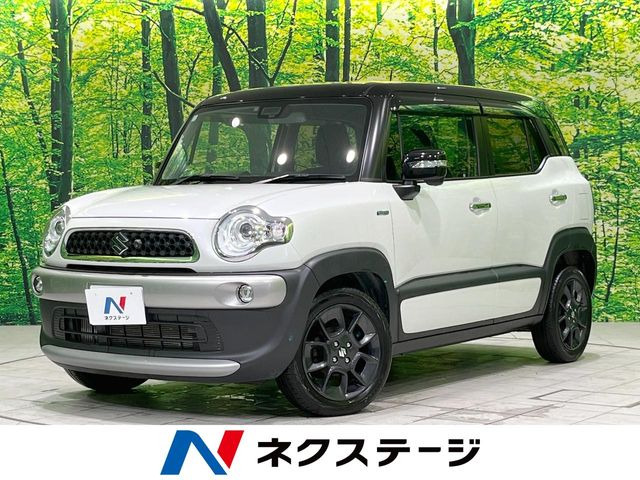 クロスビー 1.0 ハイブリッド(HYBRID) MZ 