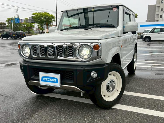 ジムニー XC 4WD 