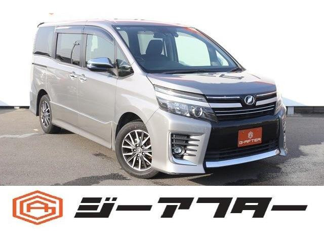 ヴォクシー 2.0 ZS 煌II 純正10型ナビ地デジ両側電動7人乗LEDヘッド