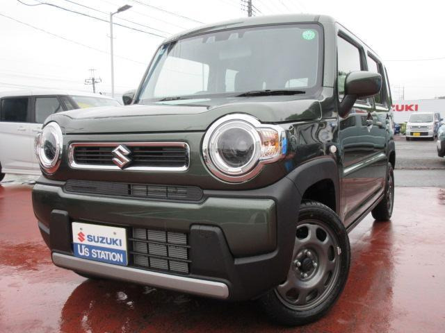 ハスラー ハイブリッド(HYBRID) G 