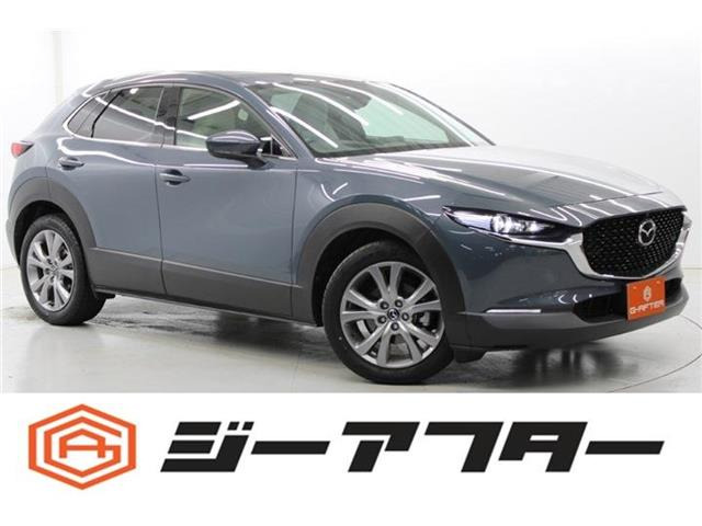 CX-30 2.0 20S Lパッケージ 1オーナー360°PKG本革メーカーナビTV18AW