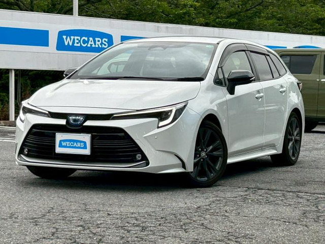 カローラツーリング 1.8 ハイブリッド W×B E-Four 4WD 