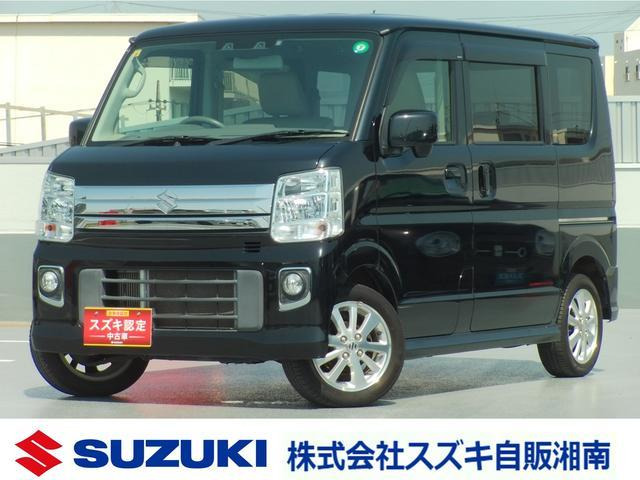 エブリイワゴン PZターボ 