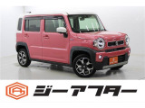 スズキ ハスラー ハイブリッド(HYBRID) X