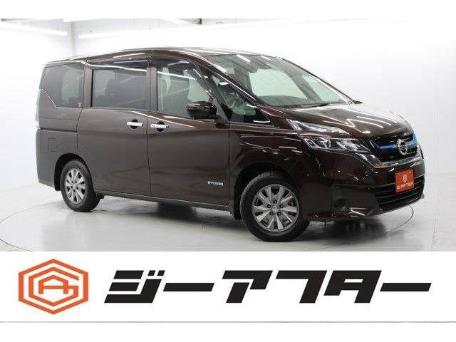 セレナ 1.2 e-POWER XV プロパイ9型ナビTV360°カメラ両側電動LED