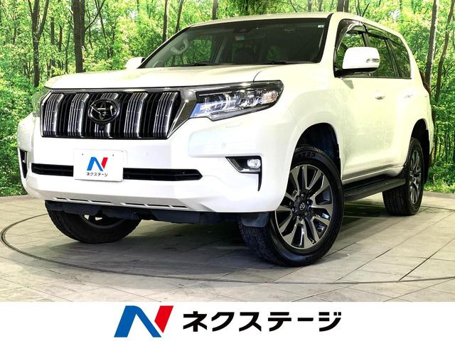 ランドクルーザープラド 2.7 TX Lパッケージ 4WD 