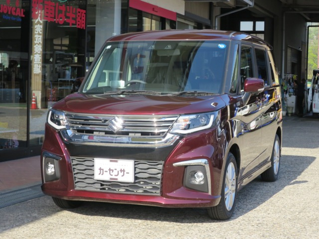 ソリオ 1.2 ハイブリッド(HYBRID)  MZ 