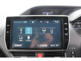 ノア 1.8 ハイブリッド Si 後期型10型ナビ地デジBカメラ両側電動LED