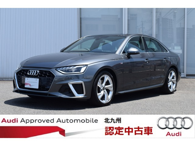 A4 35 TDI Sライン 