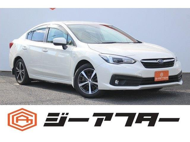 インプレッサG4 1.6 i-L アイサイト 4WD 後期型ナビBカメラTV衝突軽減LED純正16AW