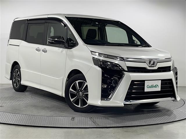 ヴォクシー 2.0 ZS 煌II 修復歴無し