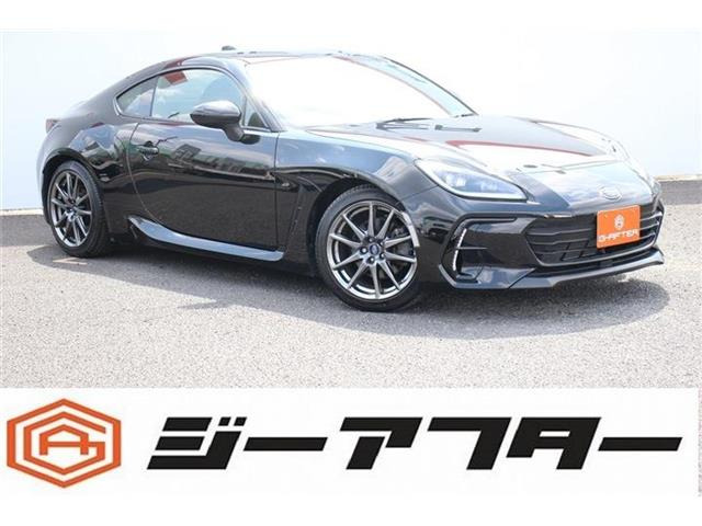 BRZ 2.4 R 6MT9型ナビ地デジHKSマフラー1オーナー