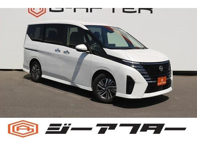 セレナ 2.0 ハイウェイスター V 12.3型ナビ360°カメラTVプロパイロットLED