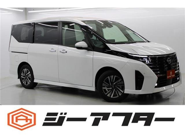 セレナ 2.0 ハイウェイスター V 12.3型ナビTVプロパイロット360°カメラETC