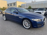 【中古車情報】ジャガー XE  ポートフォリオ 本革シート サンルーフ の中古車詳細（走行距離：10万km、カラー：紺、販売地域：滋賀県草津市）