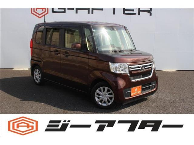N-BOX L 後期型純正8型ナビBカメラTV衝突軽減LED