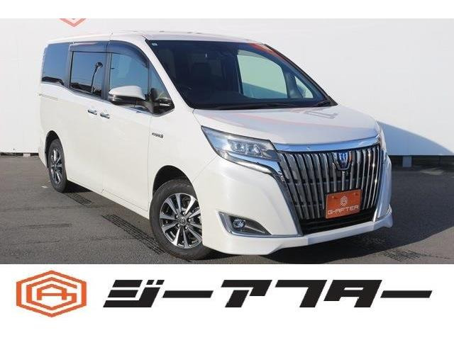 エスクァイアハイブリッド 1.8 Gi 後期型10型ナビ地デジ両側電動LED衝突軽減