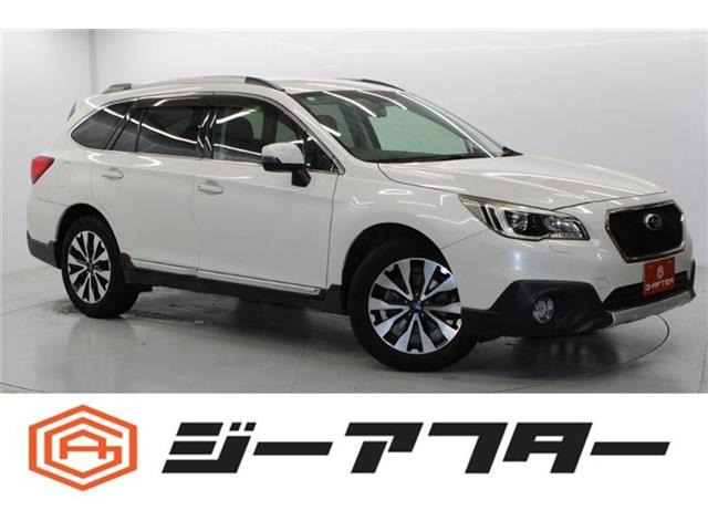 レガシィアウトバック 2.5 リミテッド 4WD メーカーナビ黒革シート電動Rドア運転支援