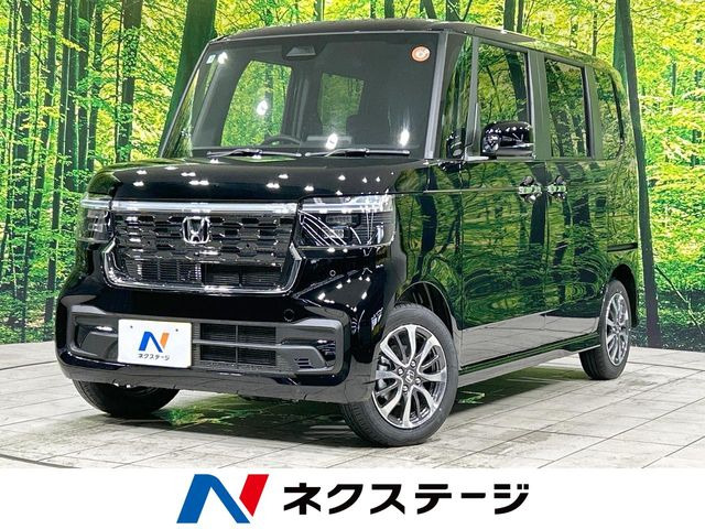 N-BOXカスタム ベースグレード 