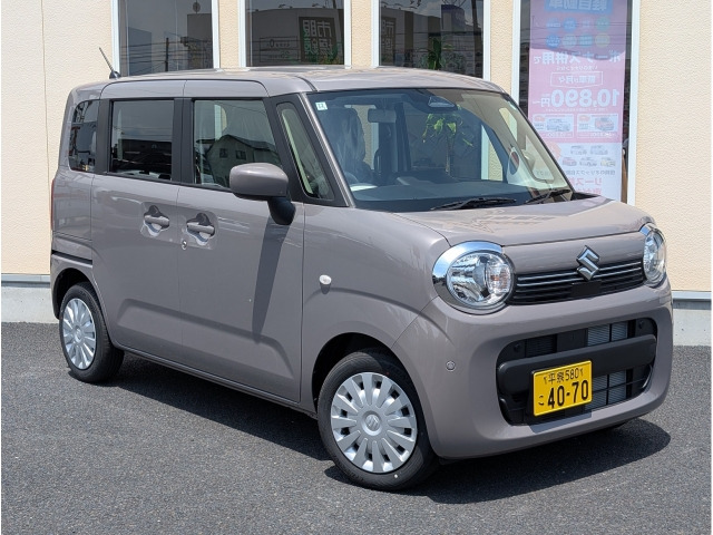 ワゴンRスマイル G 4WD 