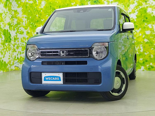 N-WGN L ホンダ センシング 