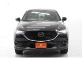 CX-8 2.2 XD ブラックトーンエディション 4WD 10型ナビBOSE360°カメラ黒半革シー...