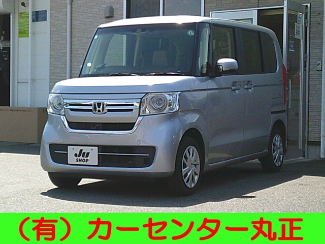 N-BOX L 4WD 