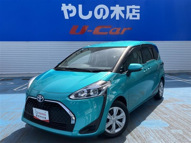 シエンタ 1.5 G 